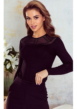 Czarna bluzka damska Prunella, Kolor czarny, Rozmiar S, Eldar ze sklepu Primodo w kategorii Bluzki damskie - zdjęcie 188766514