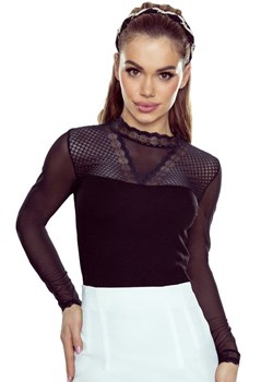 Czarna bluzka damska Tori, Kolor czarny, Rozmiar S, Eldar ze sklepu Primodo w kategorii Bluzki damskie - zdjęcie 188766594