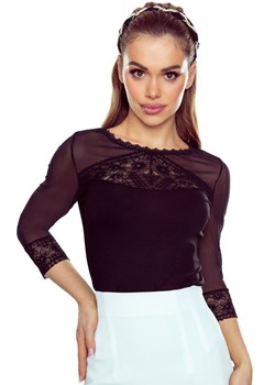 Czarna bluzka damska Triss, Kolor czarny, Rozmiar S, Eldar ze sklepu Primodo w kategorii Bluzki damskie - zdjęcie 188766600