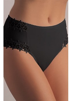 Figi damskie czarne Vanilia, Kolor czarny, Rozmiar 48, Eldar ze sklepu Primodo w kategorii Majtki damskie - zdjęcie 188766621