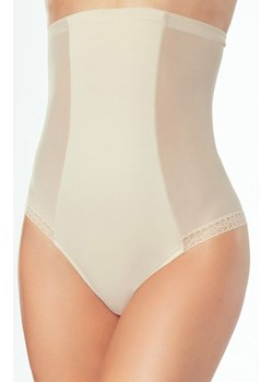 Majtki modelujące z wysokim stanem beżowe Vekna, Kolor beżowy, Rozmiar S, Eldar ze sklepu Primodo w kategorii Majtki damskie - zdjęcie 188766622