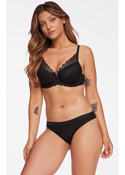 Biustonosz push-up Hudson 39998-99X, Kolor czarny, Rozmiar 65F, Esotiq ze sklepu Primodo w kategorii Biustonosze - zdjęcie 188767490