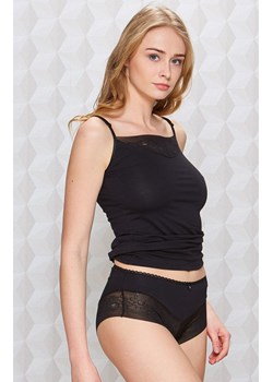 Koszulka na ramiączkach H1/9-13/1, Kolor czarny, Rozmiar M, Miss Fabio ze sklepu Primodo w kategorii Podkoszulki i halki - zdjęcie 188768023