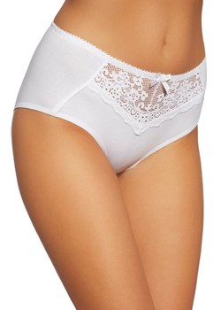 Bawełniane figi damskie białe 126, Kolor biały, Rozmiar XL, Gabidar ze sklepu Primodo w kategorii Majtki damskie - zdjęcie 188769102