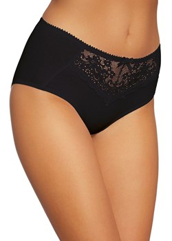 Bawełniane figi damskie czarne 126, Kolor czarny, Rozmiar M, Gabidar ze sklepu Primodo w kategorii Majtki damskie - zdjęcie 188769103