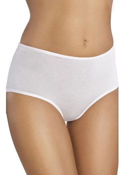 Bawełniane figi damskie białe 18, Kolor biały, Rozmiar S, Gabidar ze sklepu Primodo w kategorii Majtki damskie - zdjęcie 188769111