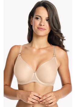 Gaia biustonosz usztywniany beżowy Gaja 1082, Kolor beżowy, Rozmiar 75B, Gaia ze sklepu Primodo w kategorii Biustonosze - zdjęcie 188769233