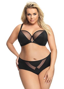 Gorsenia figi damskie czarne Vicky K566/1, Kolor czarny, Rozmiar 2XL, Gorsenia ze sklepu Primodo w kategorii Majtki damskie - zdjęcie 188769644