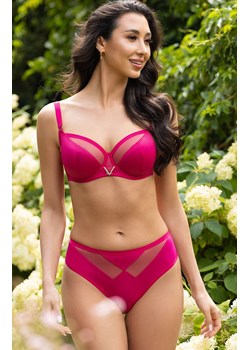 Biustonosz miękki soft fuksja Vicky K564/1, Kolor fuksja, Rozmiar 75D, Gorsenia ze sklepu Primodo w kategorii Biustonosze - zdjęcie 188769720