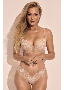 Kinga biustonosz push-up Kinga PU-1199 Gloria, Kolor cielisty, Rozmiar 65F, Kinga ze sklepu Primodo w kategorii Biustonosze - zdjęcie 188773420