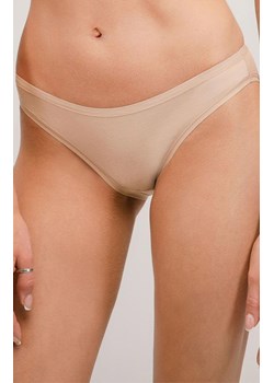 2-pack bawełniane figi damskie beżowe 129, Kolor beżowy, Rozmiar S, KLEO ze sklepu Primodo w kategorii Majtki damskie - zdjęcie 188773443