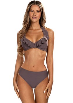 Góra od stroju kąpielowego L3177/5/B, Kolor kakao, Rozmiar 70H, Lorin ze sklepu Primodo w kategorii Stroje kąpielowe - zdjęcie 188774421