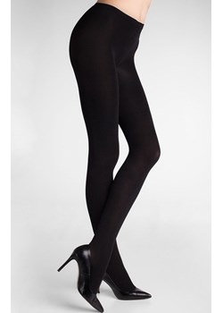 Rajstopy damskie z połyskiem czarne MICRO SHINE 100 DEN, Kolor czarny, Rozmiar 1/2, Marilyn ze sklepu Primodo w kategorii Rajstopy - zdjęcie 188774860
