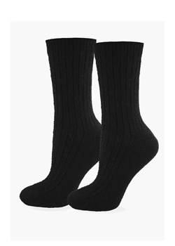 Marilyn ciepłe skarpetki damskie czarne Angora F28, Kolor czarny, Rozmiar 36-40, Marilyn ze sklepu Primodo w kategorii Skarpetki damskie - zdjęcie 188774953