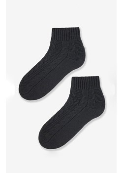 Marilyn ciepłe skarpety damskie czarne E81, Kolor czarny, Rozmiar uniwersalny, Marilyn ze sklepu Primodo w kategorii Skarpetki damskie - zdjęcie 188775220