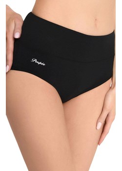 Marilyn czarne majtki z wysokim stanem Hipster High, Kolor czarny, Rozmiar M, Marilyn ze sklepu Primodo w kategorii Majtki damskie - zdjęcie 188775282