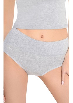Marilyn szare majtki z wysokim stanem Hipster High, Kolor szary, Rozmiar M, Marilyn ze sklepu Primodo w kategorii Majtki damskie - zdjęcie 188775283
