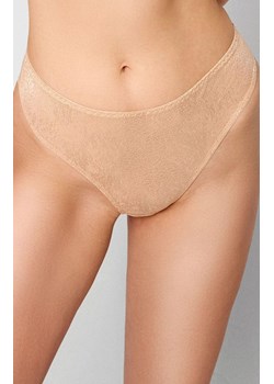 Marilyn figi damskie typu brazyliany Honey, Kolor beżowy, Rozmiar L, Marilyn ze sklepu Primodo w kategorii Majtki damskie - zdjęcie 188775284