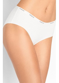 Marilyn klasyczne figi damskie białe Julia, Kolor biały, Rozmiar M, Marilyn ze sklepu Primodo w kategorii Majtki damskie - zdjęcie 188775314