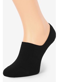 Marilyn 2-pack czarne stopki męskie z silikonem Men Silicon, Kolor czarny, Rozmiar 39-42, Marilyn ze sklepu Primodo w kategorii Skarpetki damskie - zdjęcie 188775374