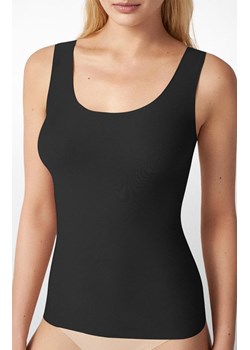 Marilyn bezszwowy top damski czarny Naked Skin, Kolor czarny, Rozmiar uniwersalny, Marilyn ze sklepu Primodo w kategorii Bluzki damskie - zdjęcie 188775414
