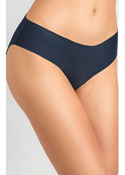 Marilyn bezszwowe figi damskie granatowe Cotton Touch, Kolor granatowy, Rozmiar L, Marilyn ze sklepu Primodo w kategorii Majtki damskie - zdjęcie 188775454