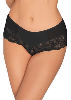 Figi damskie czarne N101, Kolor czarny, Rozmiar L, Ewana ze sklepu Primodo w kategorii Majtki damskie - zdjęcie 188776152