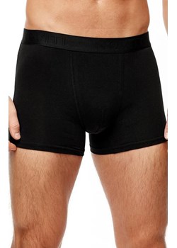 Bokserki męskie czarne BB005M-01, Kolor czarny, Rozmiar XXL, Noviti ze sklepu Primodo w kategorii Majtki męskie - zdjęcie 188779130