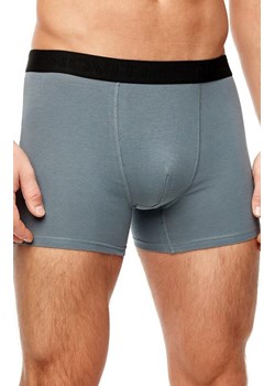 Bokserki męskie szare BB005M-03, Kolor szary, Rozmiar L, Noviti ze sklepu Primodo w kategorii Majtki męskie - zdjęcie 188779132