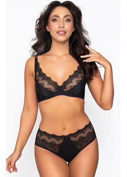 Sophia czarny biustonosz miękki soft, Kolor czarny, Rozmiar 65C, PariPari Lingerie ze sklepu Primodo w kategorii Biustonosze - zdjęcie 188780040