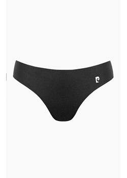 Bezszwowe figi damskie czarne Cipria, Kolor czarny, Rozmiar XL, Pierre Cardin ze sklepu Primodo w kategorii Majtki damskie - zdjęcie 188780110