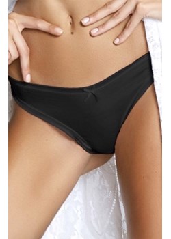 Pierre Cardin majtki brazyliany czarne PCW A166, Kolor czarny, Rozmiar L, Pierre Cardin ze sklepu Primodo w kategorii Majtki damskie - zdjęcie 188780124