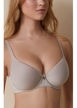 Biustonosz usztywniany beżowy Fabiola, Kolor beżowy, Rozmiar 100C, Selene ze sklepu Primodo w kategorii Biustonosze - zdjęcie 188780872