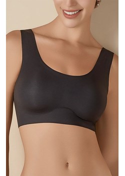 Bezszwowy biustonosz usztywniany czarny Olivia, Kolor czarny, Rozmiar L, Selene ze sklepu Primodo w kategorii Biustonosze - zdjęcie 188781000