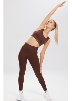 Biustonosz sportowy w kolorze kawowym Adapt, Kolor kawowy, Rozmiar XL, Spaio ze sklepu Primodo w kategorii Biustonosze - zdjęcie 188782704