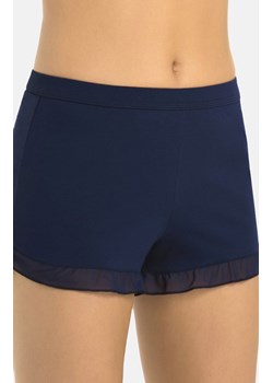 Szorty do spania damskie granatowe Sleepy, Kolor granatowy, Rozmiar L, Teyli ze sklepu Primodo w kategorii Piżamy damskie - zdjęcie 188783813