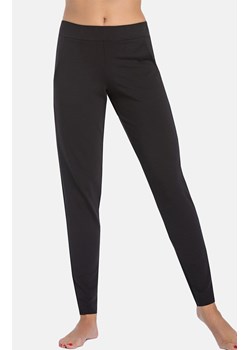 Damskie spodnie dresowe czarne Floria 2194, Kolor czarny, Rozmiar S, Teyli ze sklepu Primodo w kategorii Spodnie damskie - zdjęcie 188783814