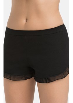Szorty do spania damskie czarne Sleepy, Kolor czarny, Rozmiar L, Teyli ze sklepu Primodo w kategorii Piżamy damskie - zdjęcie 188783821