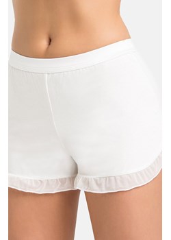 Szorty do spania damskie ecru Sleepy, Kolor ecru, Rozmiar L, Teyli ze sklepu Primodo w kategorii Piżamy damskie - zdjęcie 188783823