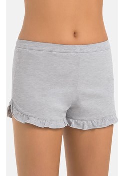 Szorty do spania damskie szare Sleepy, Kolor szary, Rozmiar L, Teyli ze sklepu Primodo w kategorii Piżamy damskie - zdjęcie 188783824