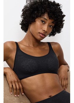 Triumph Fit Smart P EX biustonosz soft bez fiszbin 10202460, Kolor czarny, Rozmiar 1, Triumph ze sklepu Primodo w kategorii Biustonosze - zdjęcie 188784090