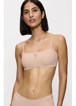 Triumph czarny biustonosz miękki soft bez fiszbinów Flex Smart 10215907-7747, Kolor beżowy, Rozmiar 1, Triumph ze sklepu Primodo w kategorii Biustonosze - zdjęcie 188784403