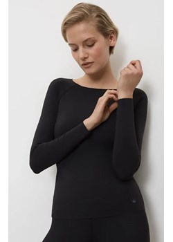Triumph top z długim rękawem Flex Smart Top LSL EX 01 10216446, Kolor czarny, Rozmiar XL, Triumph ze sklepu Primodo w kategorii Bluzki damskie - zdjęcie 188784472