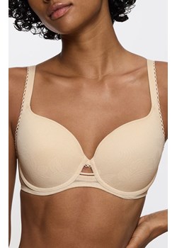 Triumph biustonosz modelujący Wild Rose Sensation 10205990-00NZ, Kolor beżowy, Rozmiar 75B, Triumph ze sklepu Primodo w kategorii Biustonosze - zdjęcie 188785171