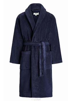 Granatowy szlafrok męski Gregory, Kolor granatowy, Rozmiar XL, Unikat ze sklepu Primodo w kategorii Szlafroki męskie - zdjęcie 188785270