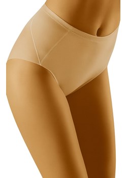 Beżowe figi damskie z wysokim stanem ECO-AH, Kolor beżowy, Rozmiar S, Wol-bar ze sklepu Primodo w kategorii Majtki damskie - zdjęcie 188785644