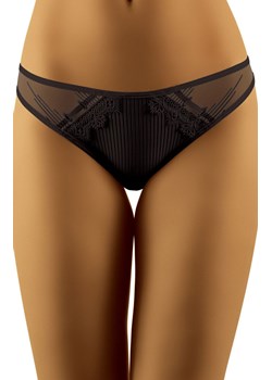 Sisi czarne figi, Kolor czarny, Rozmiar M, Wol-bar ze sklepu Primodo w kategorii Majtki damskie - zdjęcie 188785673