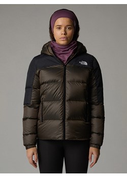 The North Face Kurtka puchowa w kolorze khaki ze sklepu Limango Polska w kategorii Kurtki damskie - zdjęcie 188786283