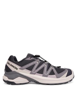 Salomon Trekkingi Examotion L47962200 Szary ze sklepu MODIVO w kategorii Buty trekkingowe damskie - zdjęcie 188786293