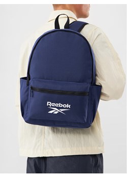 Plecak Reebok RBK-001-CCC-05 Granatowy ze sklepu eobuwie.pl w kategorii Plecaki - zdjęcie 188786593